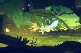Скриншот из игры «Convergence: A League of Legends Story»