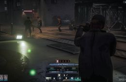 Скриншот из игры «Phantom Doctrine»