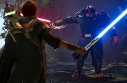 Скриншот из игры «Star Wars Jedi: Fallen Order»