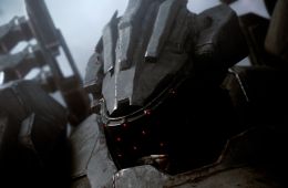 Скриншот из игры «Armored Core VI: Fires of Rubicon»