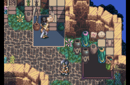 Скриншот из игры «Star Ocean»