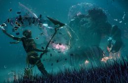 Скриншот из игры «Clair Obscur: Expedition 33»