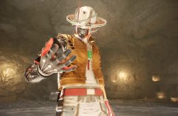 Скриншот из игры «Romeo is a Dead Man»