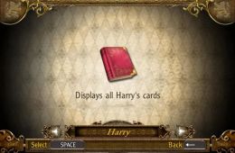 Скриншот из игры «Harry Potter and the Goblet of Fire»