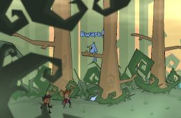 Скриншот из игры «Ben There, Dan That!»