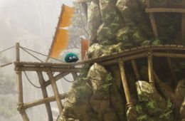 Скриншот из игры «Leo's Fortune»
