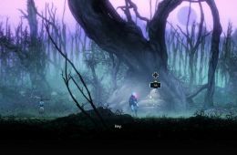 Скриншот из игры «Ghost Song»