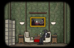 Скриншот из игры «Cube Escape: Paradox»