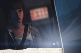 Скриншот из игры «Life is Strange»