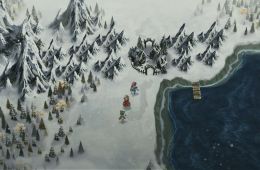 Скриншот из игры «I Am Setsuna»