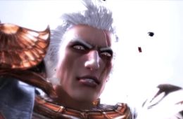 Скриншот из игры «SoulCalibur: Broken Destiny»