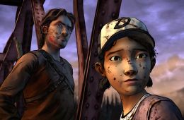 Скриншот из игры «The Walking Dead: Season Two»
