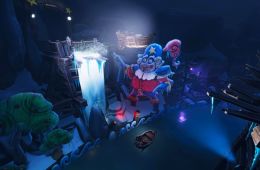 Скриншот из игры «We Were Here Expeditions: The FriendShip»