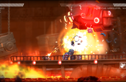 Скриншот из игры «Rive»