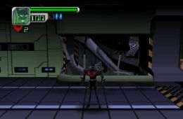 Скриншот из игры «Batman Beyond: Return of the Joker»