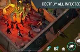 Скриншот из игры «Last Day on Earth: Survival»