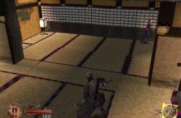 Скриншот из игры «Tenchu: Stealth Assassins»