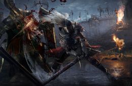 Скриншот из игры «Elden Ring»