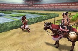 Скриншот из игры «Fire Emblem Fates: Conquest»