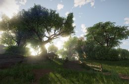 Скриншот из игры «Elex II»
