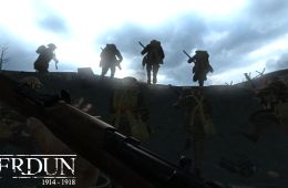 Скриншот из игры «Verdun»