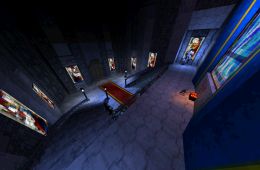 Скриншот из игры «Ultrakill»