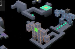 Скриншот из игры «Edge»