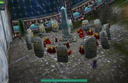 Скриншот из игры «Startopia»