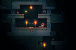 Скриншот из игры «Spelunky 2»