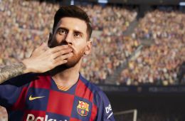 Скриншот из игры «eFootball PES 2020»