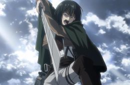 Атака титанов