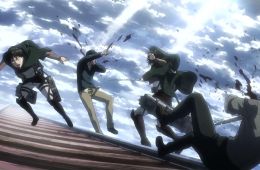 Атака титанов