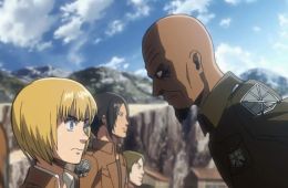 Атака титанов