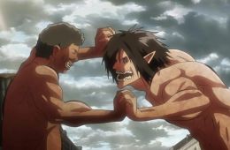 Атака титанов