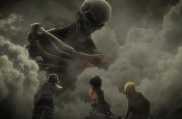 Атака титанов