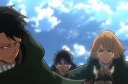 Атака титанов