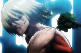 Атака титанов