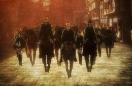 Атака титанов