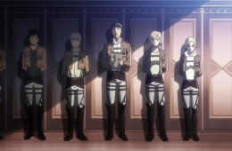 Атака титанов