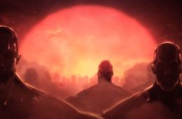 Атака титанов