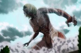 Атака титанов