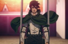 Атака титанов