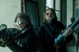 Сергий против нечисти