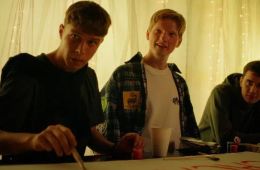 Трудные подростки