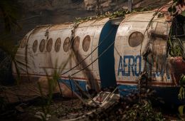 Девять тел в мексиканском морге