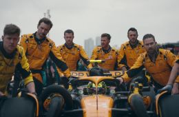 Formula 1. Драйв выживания