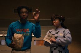 Очень странные дела