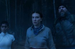 Очень странные дела