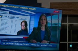 Убийство в маленьком городке