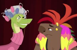 Барсукот. Очень зверский детектив